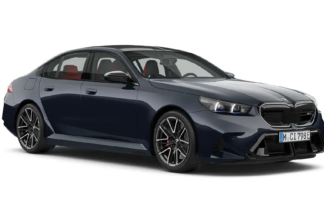 BMW M5 - M Carbon Black metallic