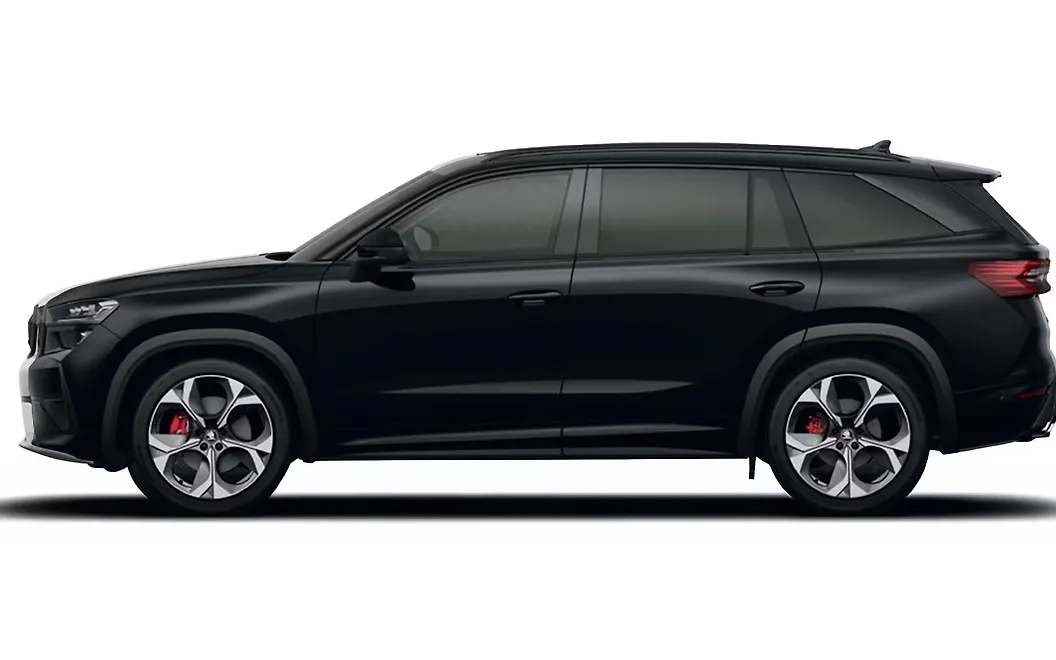 Skoda Kodiaq RS - Magic Black