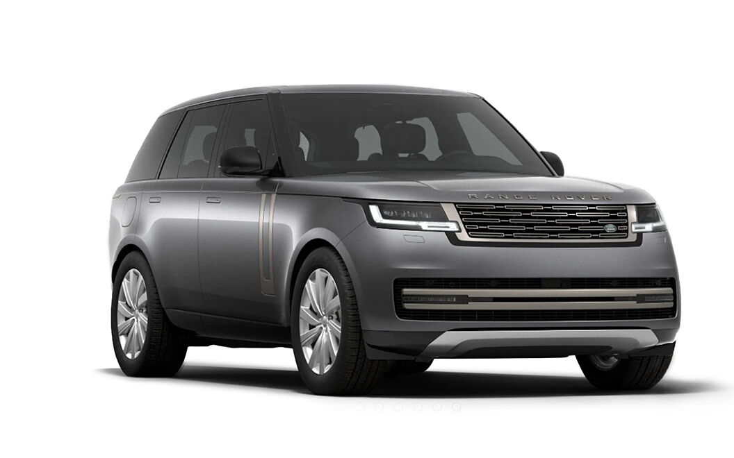 Land Rover Range Rover - Eiger Grey