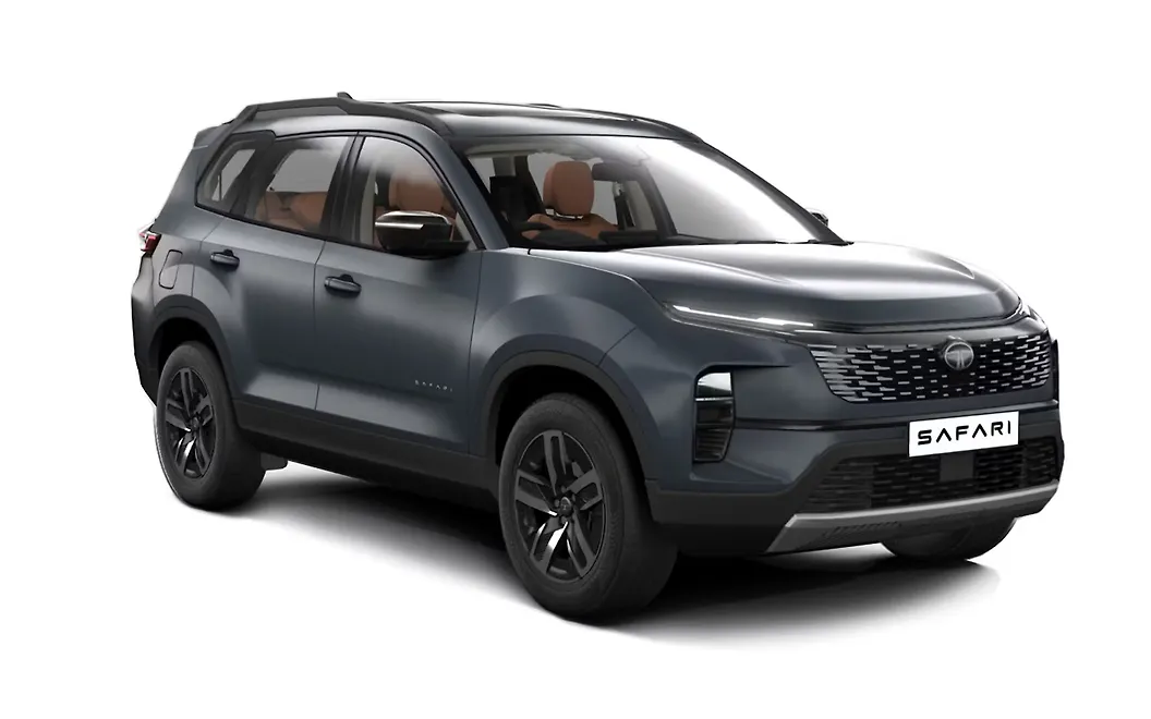 Tata Safari - Daytona Grey