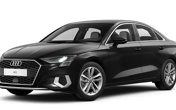 Audi New A3 - Brilliant Black