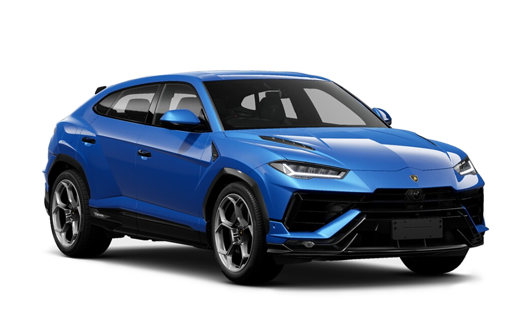 Lamborghini Urus Performante Blu Astraeus Image