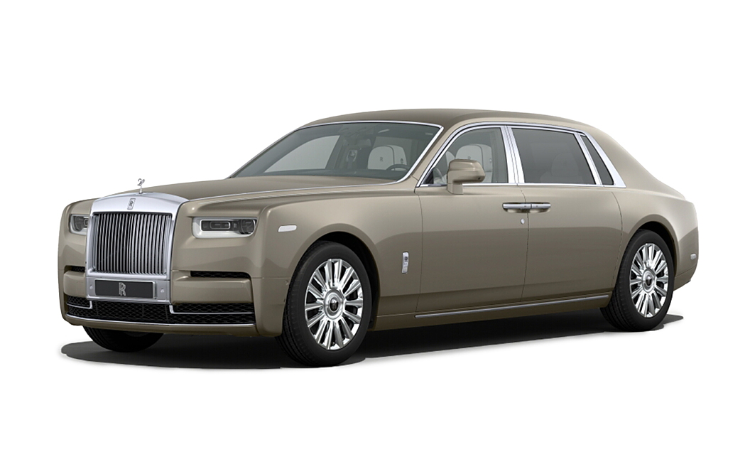 rolls royce phantom gold price