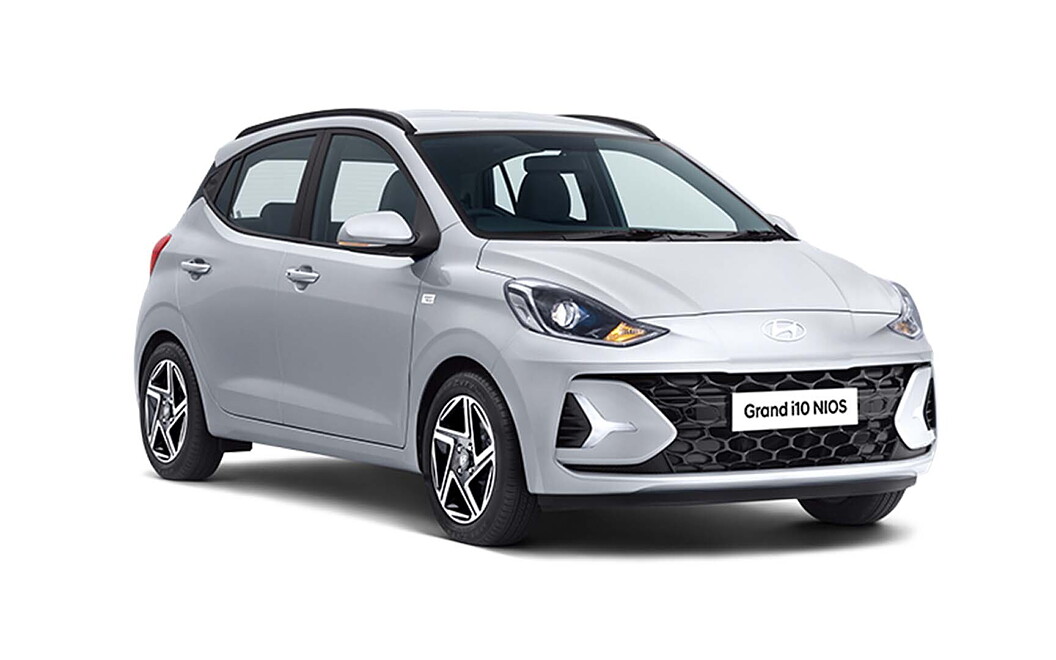 Hyundai Grand I10 Nios Colours In India | Grand I10 Nios Colours Images