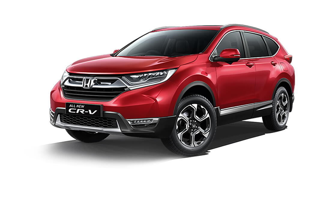 Honda CR V 2019 Red