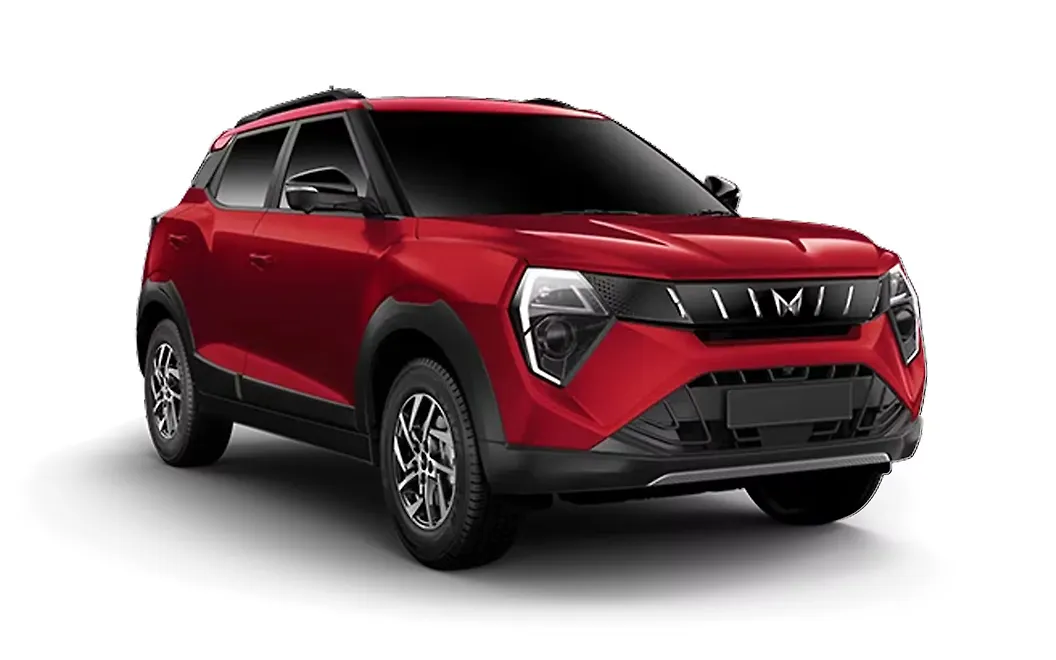 Mahindra XUV 3XO - Tango Red