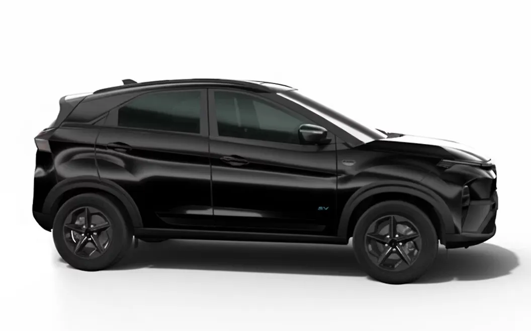 Tata Nexon EV - Carbon Black