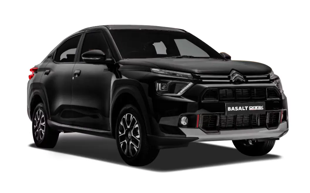 Citroen Basalt - Perla Nera Black