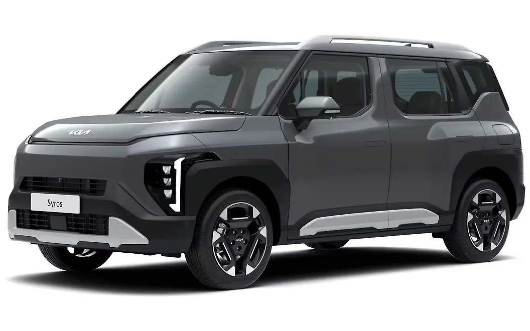 Kia Syros - Gravity Grey