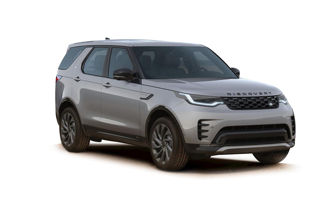 Land Rover Discovery - Eiger Grey Metallic