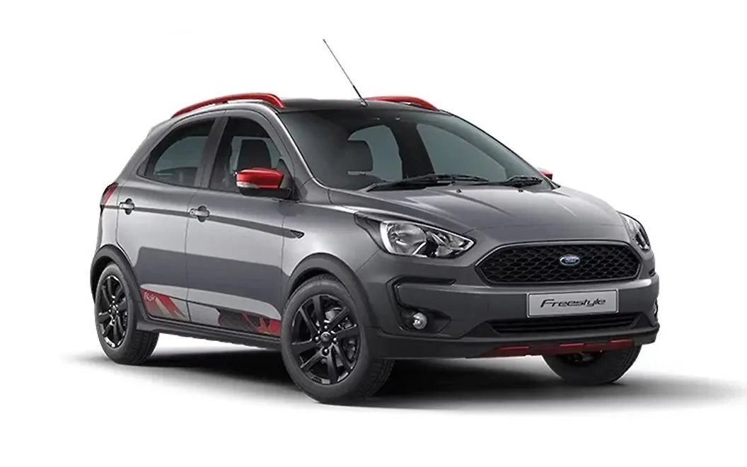 Ford Freestyle - Smoke Grey Flair Edition