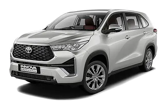 Toyota Innova Hycross - Platinum White Pearl