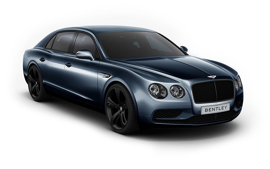 Bentley Continental Flying Spur - Blue Crystal