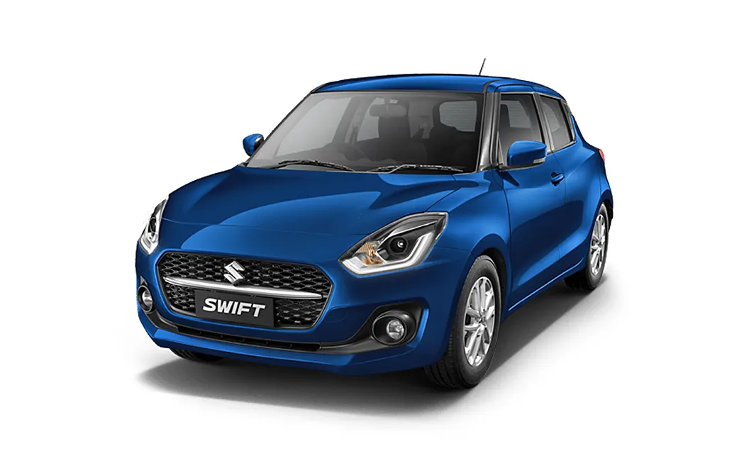 Maruti Suzuki Swift - Pearl Metallic Midnight Blue