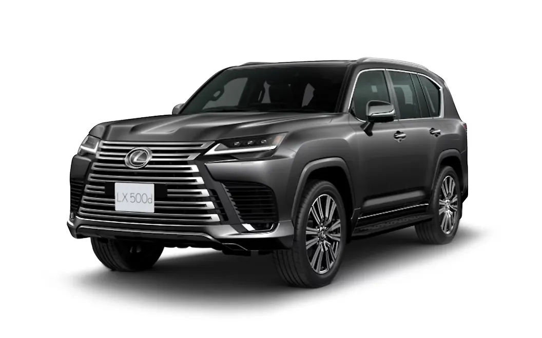 Lexus LX - Manganese Luster