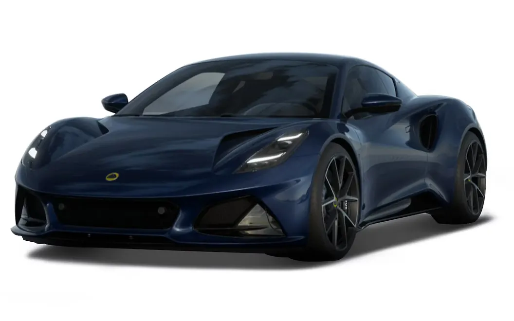 Lotus Emira - Meridian Blue