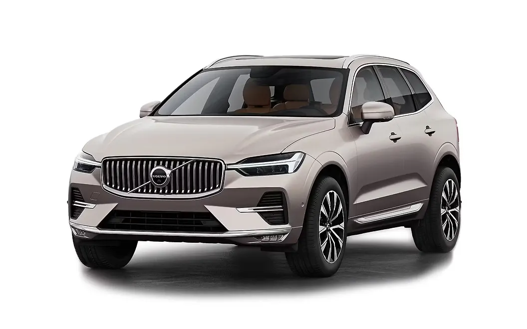 Volvo XC60 - Bright Dusk