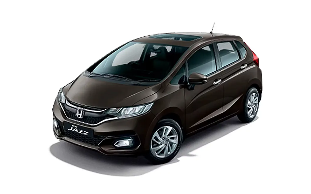 Golden Brown Metallic Jazz