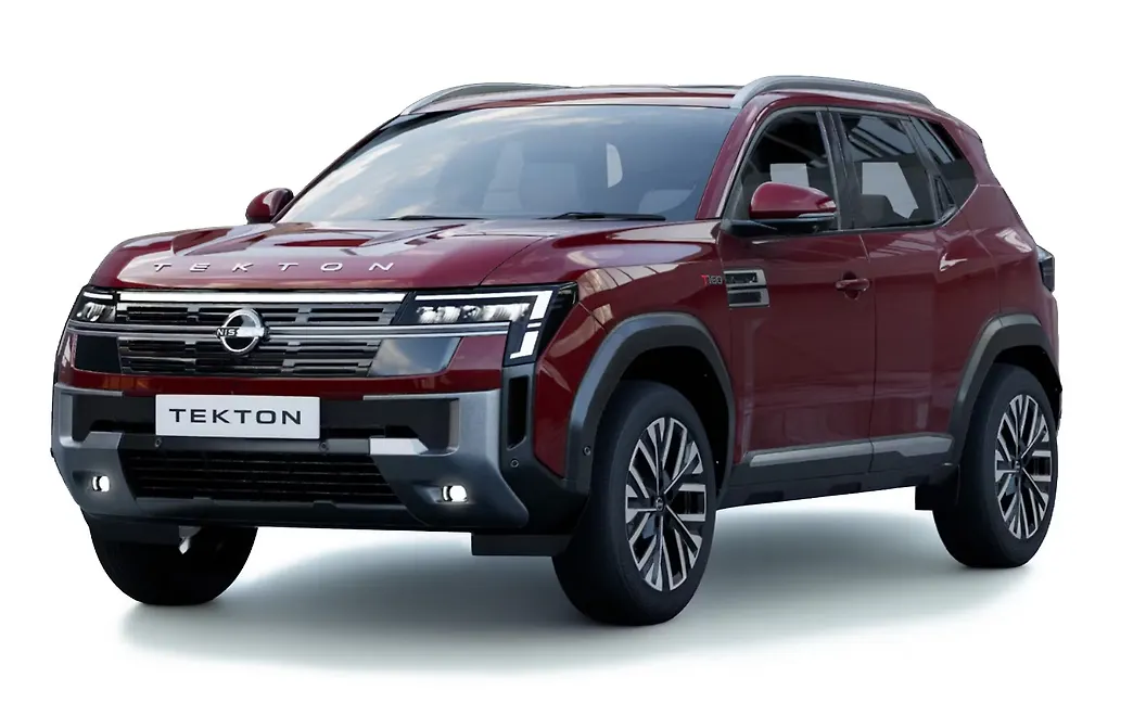 Nissan Tekton - Flare Garnet Red