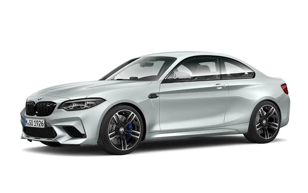 BMW M2 - Hockenheim Silver Metallic