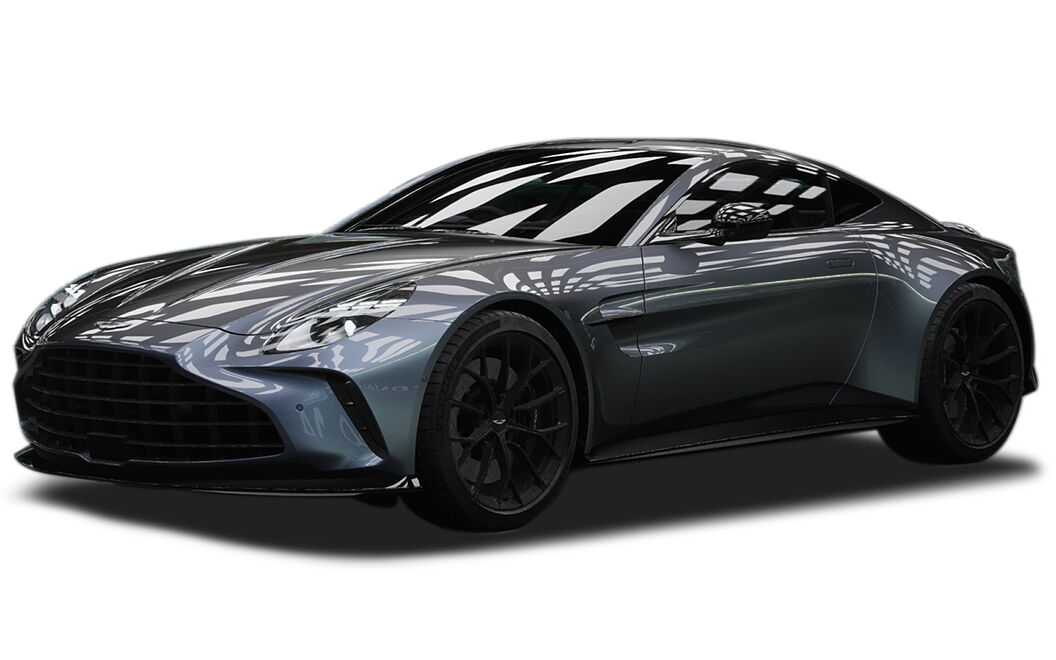 Aston Martin Vantage - Casino Royale