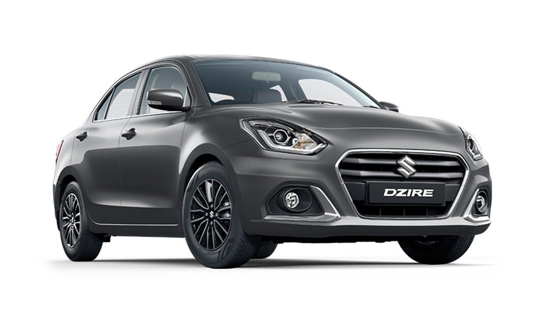 Maruti Suzuki Dzire Magma Grey Image