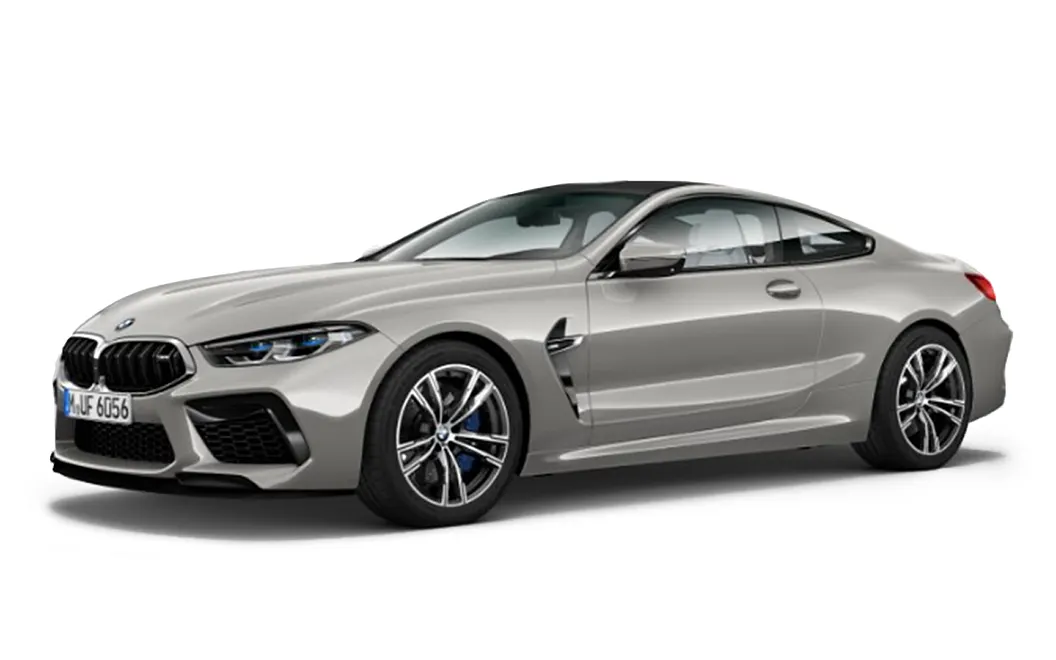 BMW M8 - Donington Grey