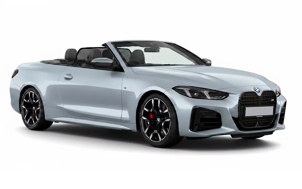 BMW M440i - Arctic Race Blue