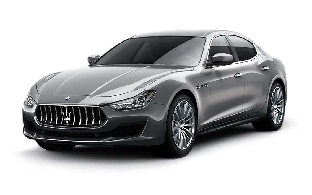 Maserati Ghibli - Grigio