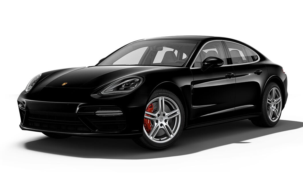 Porsche Panamera 2017 - Black