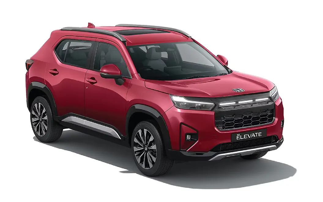 Honda Elevate - Radiant Red Metallic