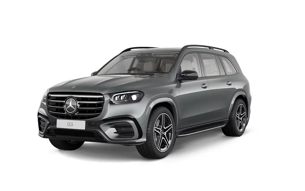 Mercedes-Benz GLS - Selenite Grey