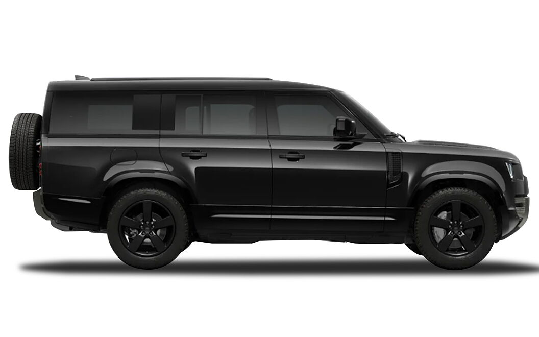 Land Rover Defender - Santorini Black Metallic