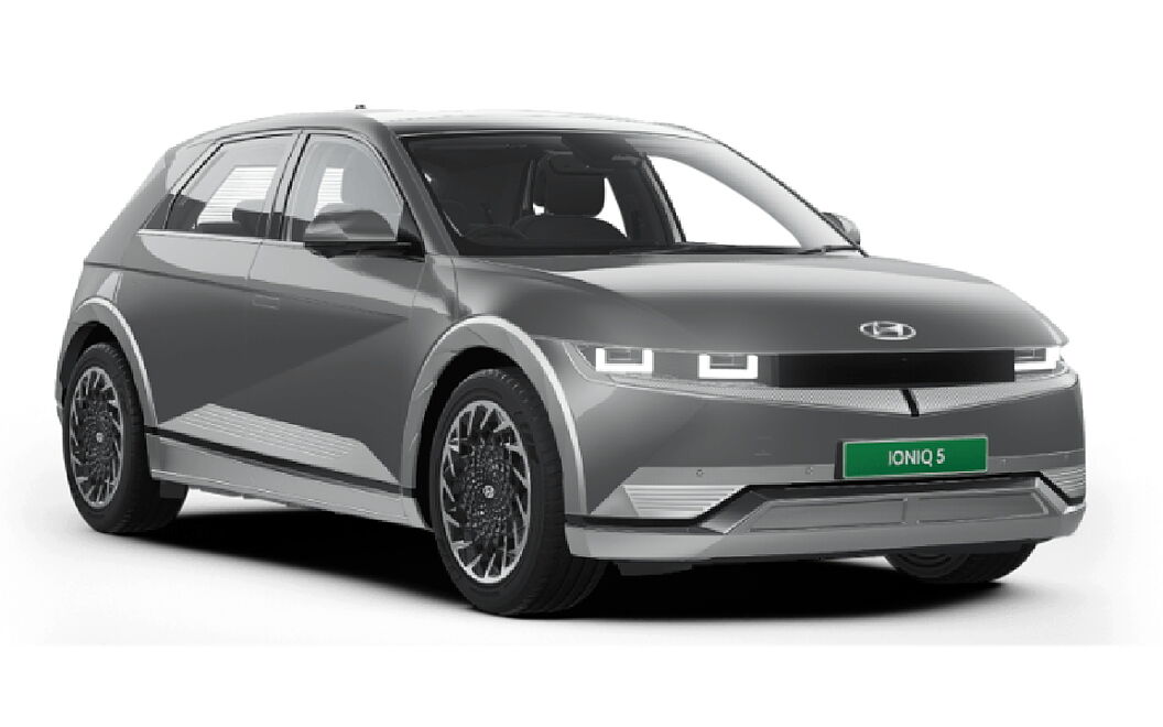 Hyundai Ioniq 5 - Titan Grey