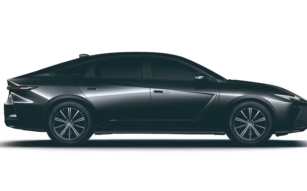 Lexus ES 350h - Graphite Black