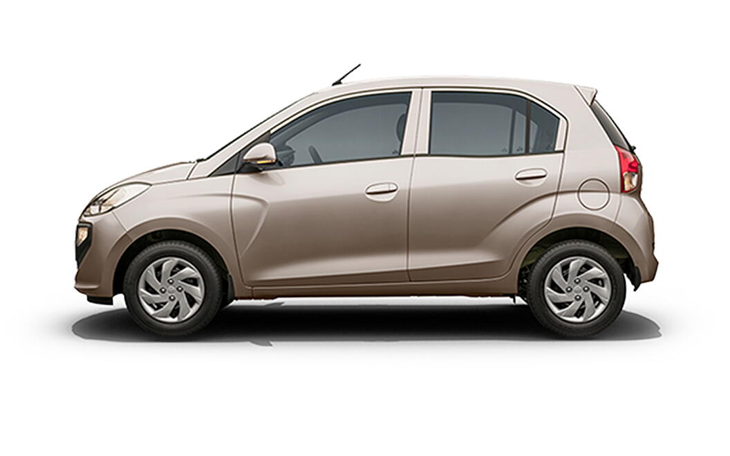 Hyundai Santro Fiery Red Image