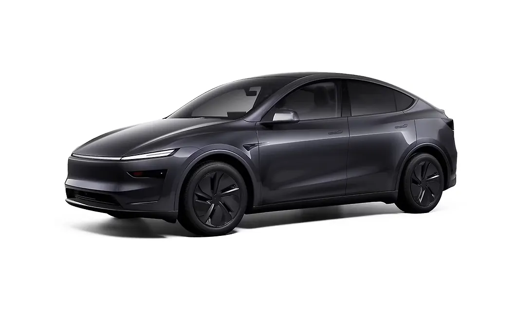 Tesla Model Y - Stealth Grey