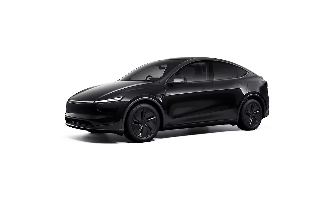 Tesla Model Y - Diamond Black