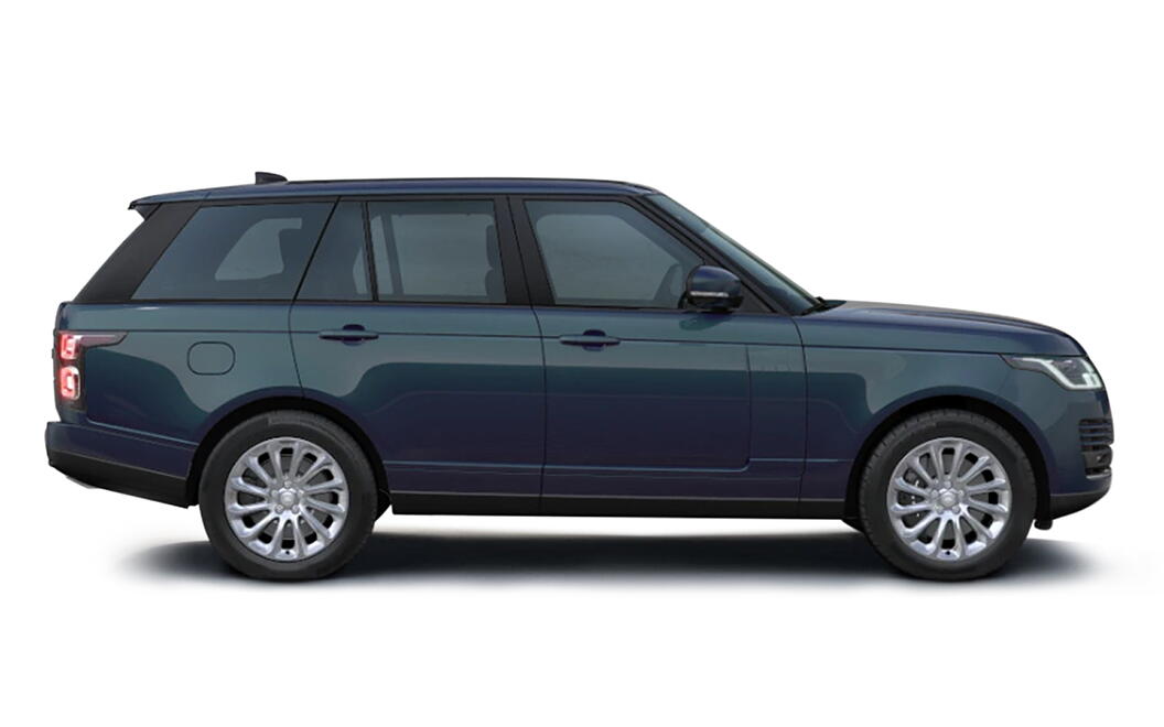 Land Rover Range Rover [2018-2022] - Spectral Blue Metallic