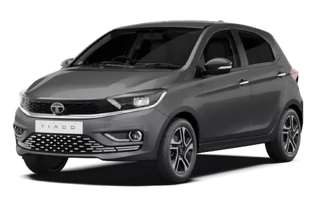 Tata Tiago - Daytona Grey