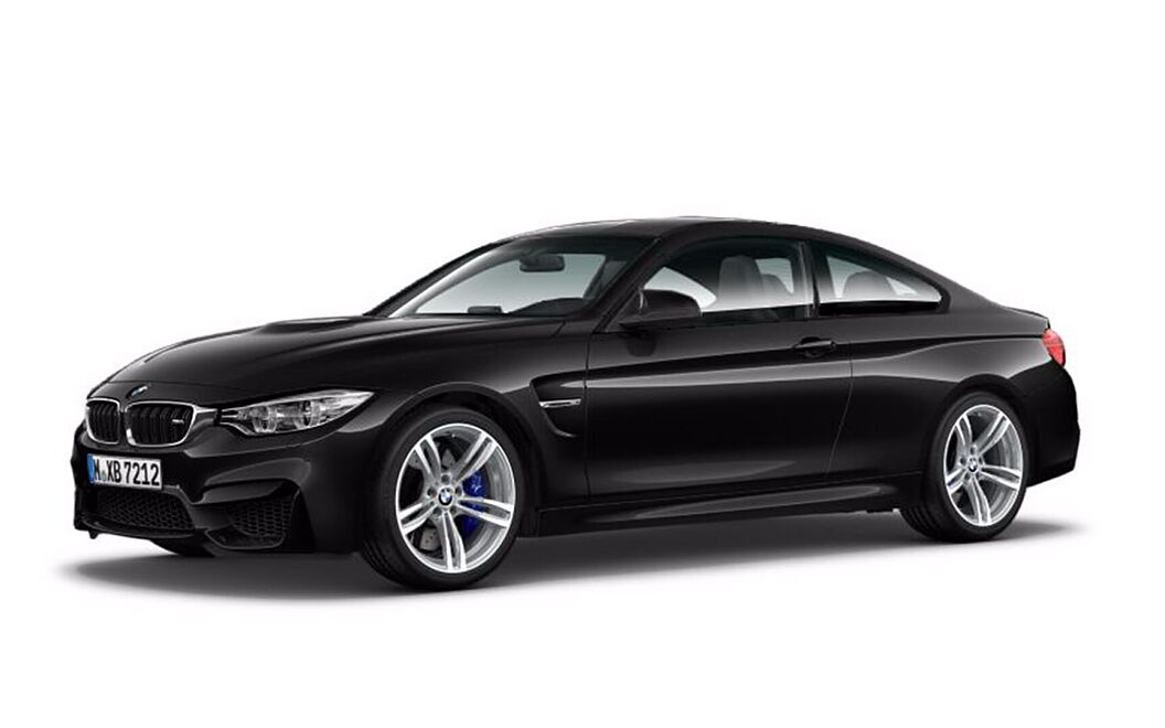 BMW M4 2014 - Black Sapphire Metallic
