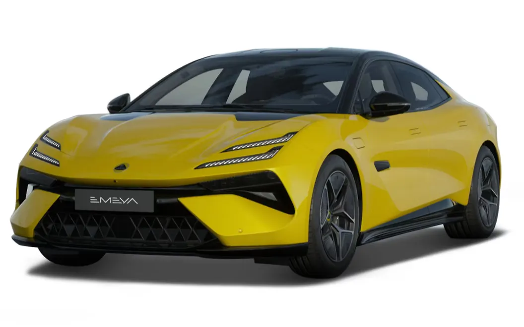 Lotus Emeya - Solar Yellow