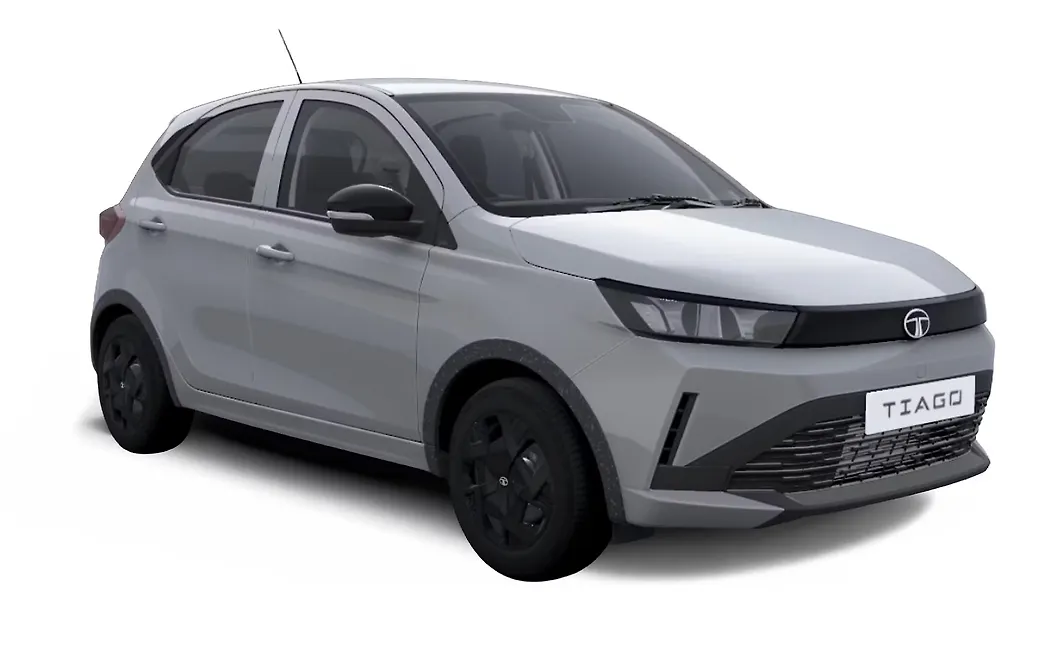 Tata Tiago - Pure Grey