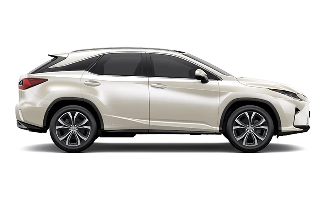 Lexus RX - Ice Icru Mica Metallic