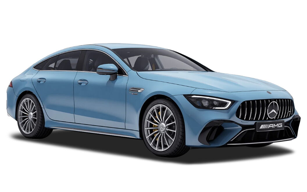 Mercedes-Benz AMG GT 63 S E Performance - Vintage Blue Solid