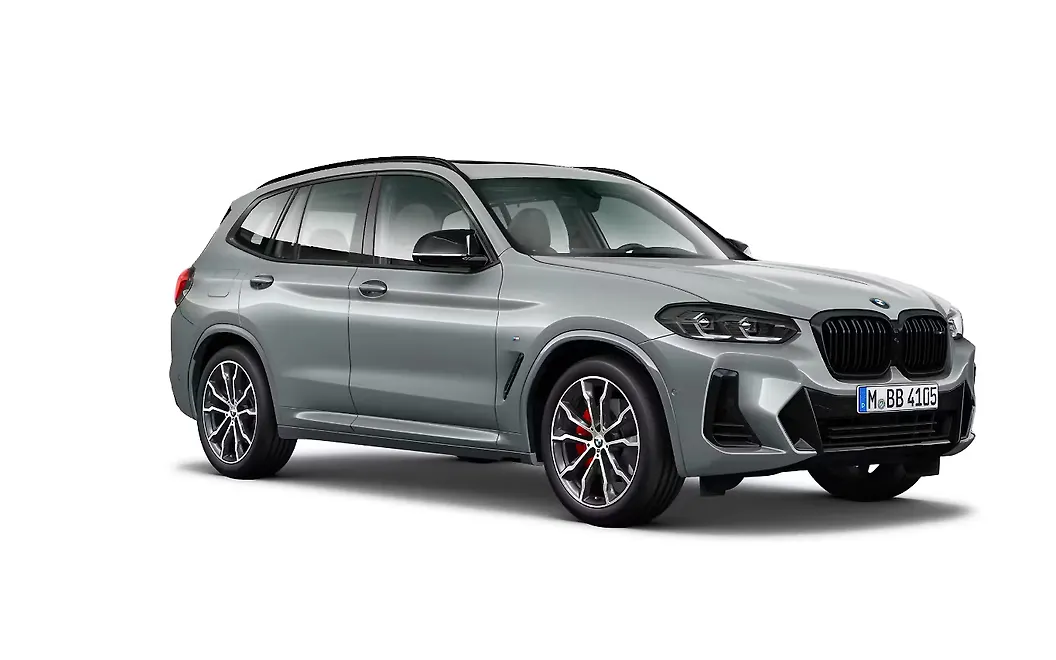 BMW X3 M40i Colours in India X3 M40i Colours Images