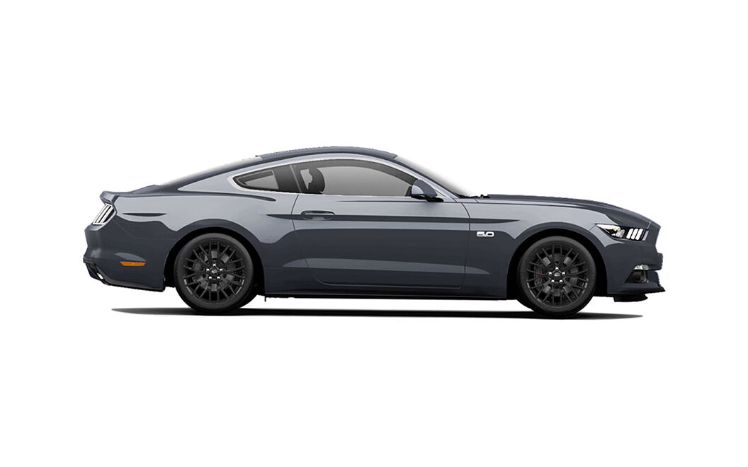 Ford Mustang - Magnetic