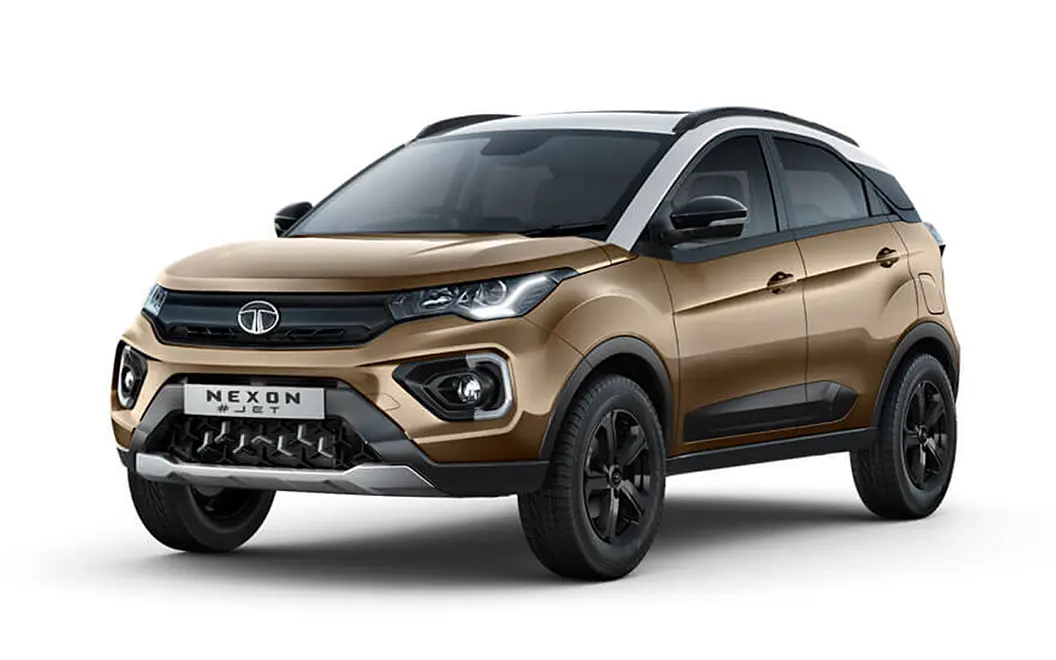 Tata Nexon - StarLight