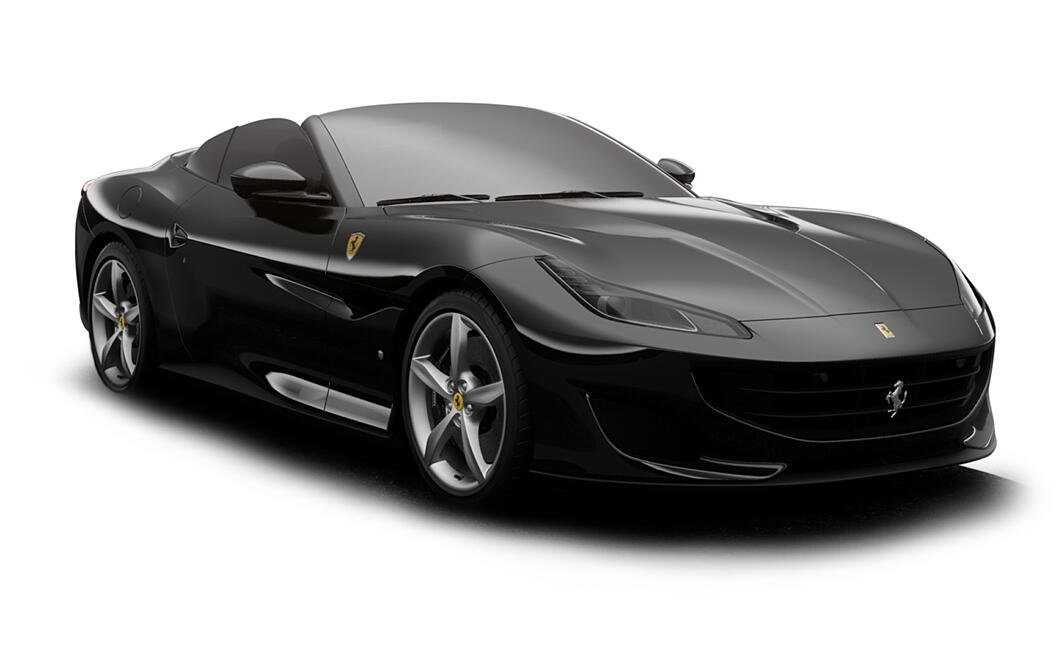 Ferrari Portofino - Nero Daytona