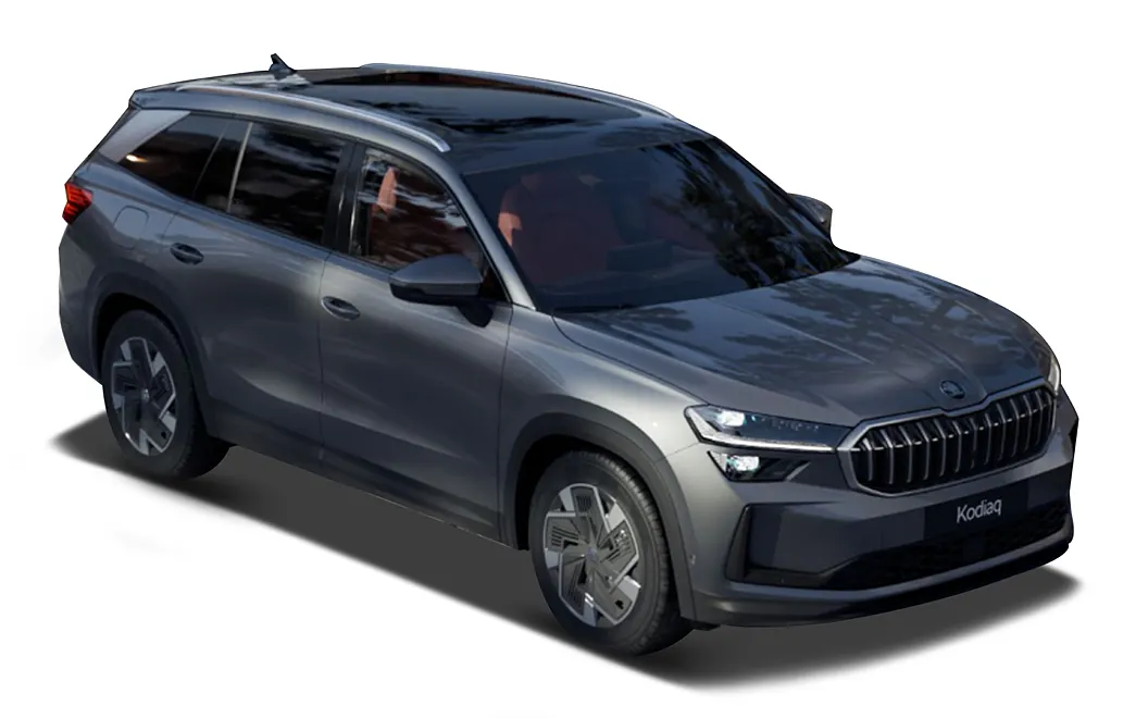 Skoda Kodiaq - Steel Grey